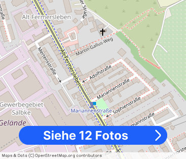 Wohnen in der Nähe des Salbker Sees! - Foto 1