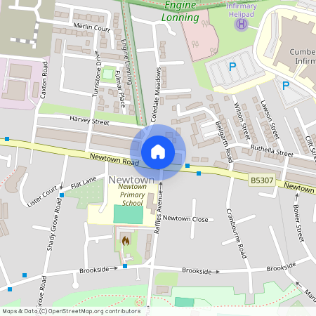 Newtown Road, Carlisle