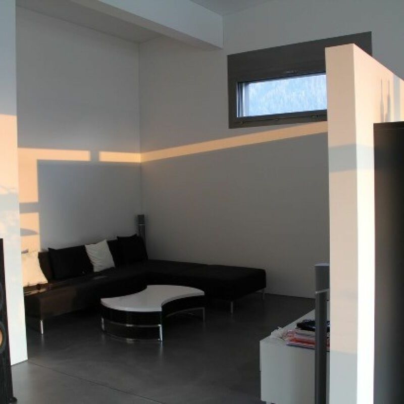 Exklusive 4½-Zimmer-Loft mit grosszügiger Terrasse in Domat/Ems - Photo 1