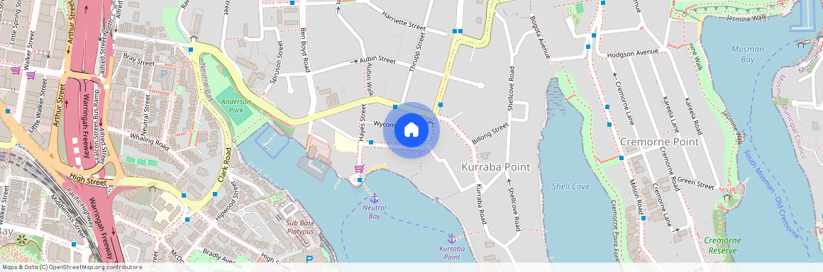 2/18 Lower Wycombe Road, NSW 2089, Neutral Bay