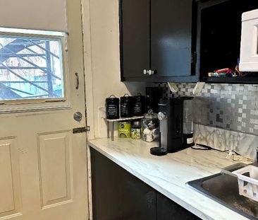 Logement avec grande cour arrière, Hochelaga Maisonneuve - Photo 1