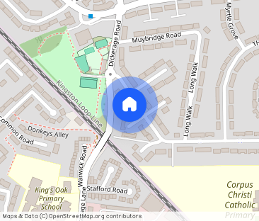Mount Pleasant Road, New Malden, KT3 - Photo 1
