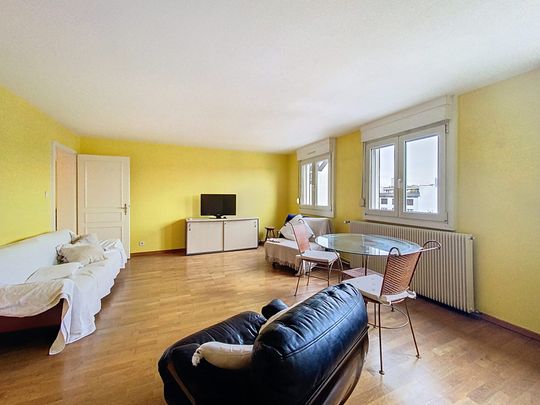 Location Appartement 2 pièces 77m² STRASBOURG 67000 - Photo 1
