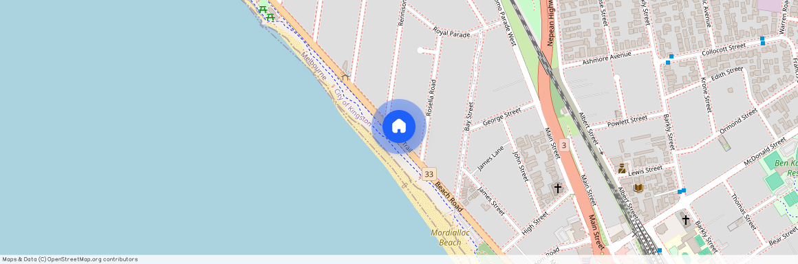 173 Beach Road, Parkdale