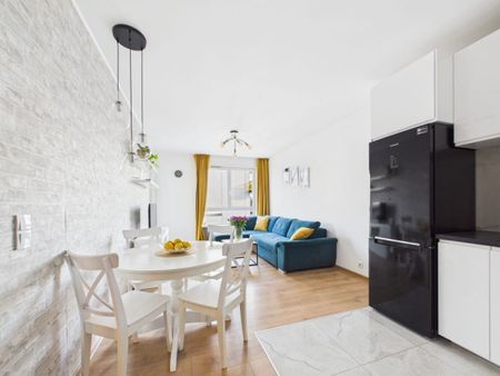 Mieszkanie do wynajęcia 2 pokoje Starowiślna, Warszawa 43.16 m² - Zdjęcie 4