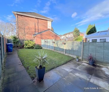 Butterstile Close, Prestwich, Manchester, M25 9RS, M25 9RS - Photo 1