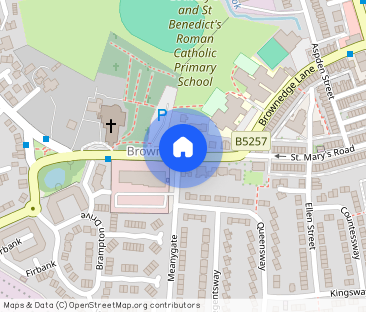 Dean Court, Brownedge Lane, Bamber Bridge - Photo 1