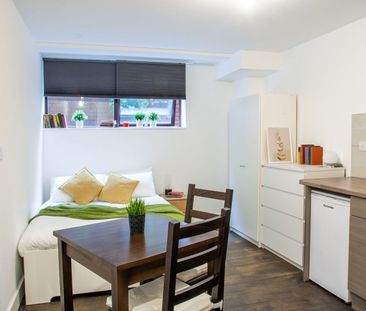 Studio Flat, Hanover House, NW2 - Photo 5