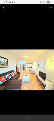 Alquiler de piso en Avenida Carvajal, 7 - Foto 1