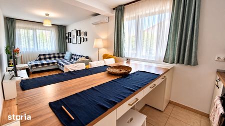 Apartament 2 dormitoare si living cu bucatarie, bloc nou, 2 x parcare - Photo 2