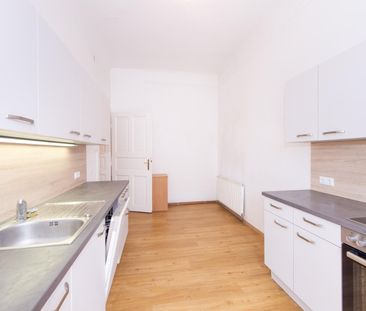 Charmante Altbauwohnung mit Balkon – 73 m² um nur € 649 inkl. BK! - Foto 4