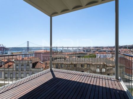 3 room luxury Apartment for rent in Lisbon, Portugal - Photo 4