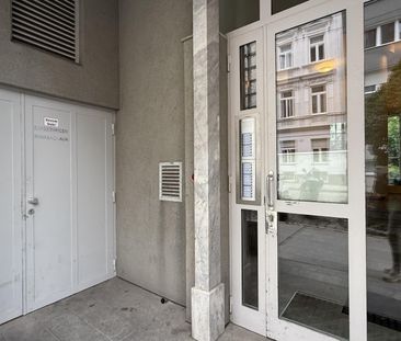 Gemütliche Single-Wohnung mit Vintage-Flair für Individualisten - Photo 5