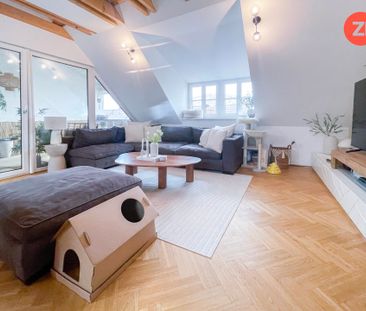 Gut aufgeteilte 3- Zimmer Wohnung mit Dachterrasse - Enns Hauptplatz - Foto 2