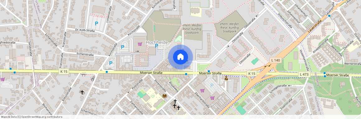 Ottostraße 64, 47198 Duisburg - Homberg/Ruhrort/Baerl