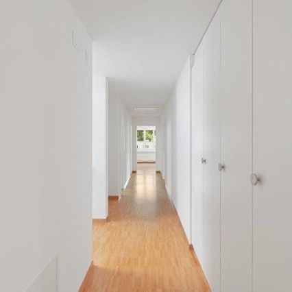 MIETEN OHNE KAUTION - Grosszügige Dachwohnung im Grünen - Photo 1
