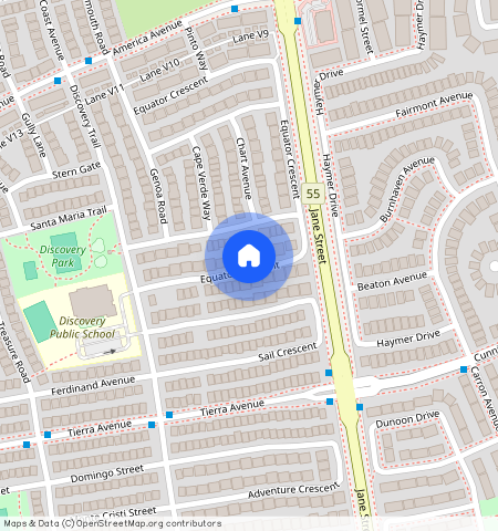 321, Richmond hill, L4C 2Y9