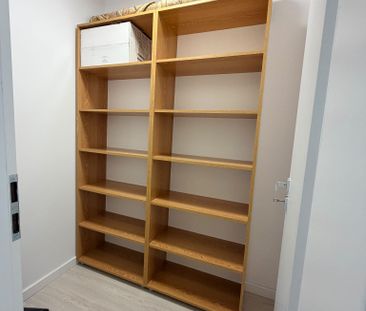 Inchiriez apartament cu 2camere, loc de parcare si boxa la Maurer - Fotografie 5