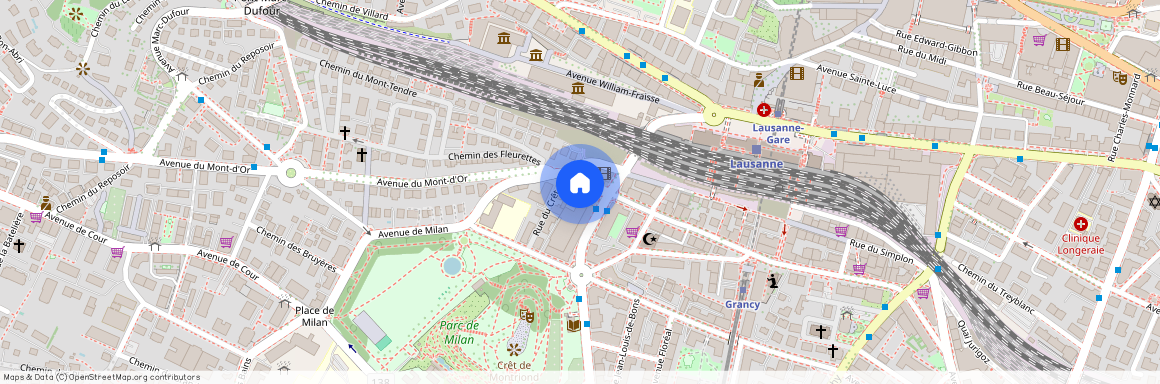 Boulevard de Grancy 49, 1006, Lausanne