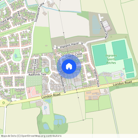 at Galileo, 18 Stones Gallop, Cranbrook EX5