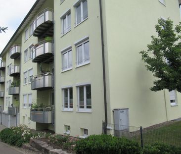 Schöne - 3-Zimmerwohnung in Albstadt-Ebingen - Photo 3