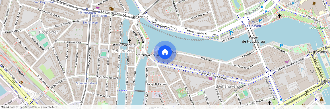 Coolhaven 522, Delfshaven, Rotterdam