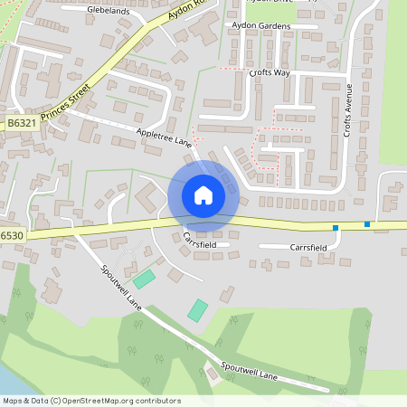 Appletree Lane, Corbridge, Northumberland, NE45