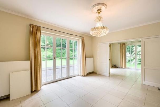 Tout savoir sur cette maison à Kraainem, à Kraainem - Foto 1
