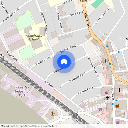 Wellington Road, Wealdstone HA3