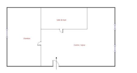 T2 MEUBLÉ AMIENS - Photo 5