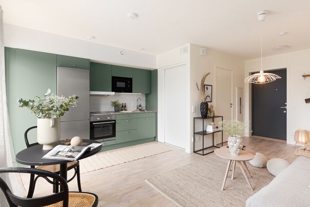 Snickaregatan, Linköping - Foto 1