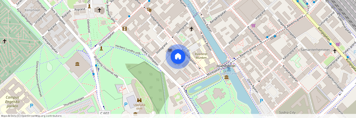 Centrum, Trädgårdsgatan 15