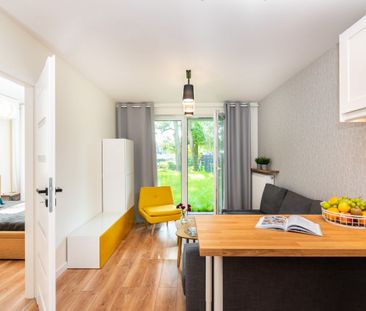Nowoczesny Apartament z pięknym ogrodem -Kampus UJ - Zdjęcie 3