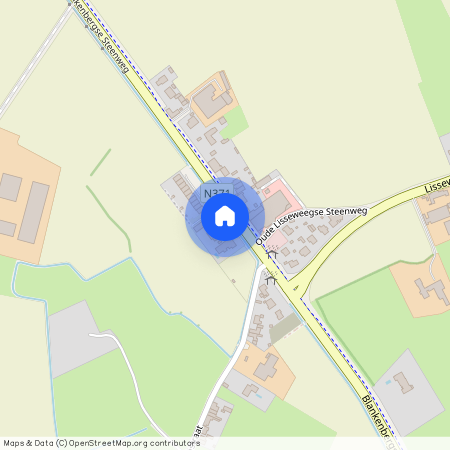 Blankenbergse Steenweg 76 bus H, 8377, Zuienkerke