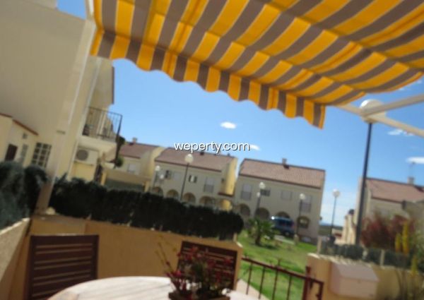 Terraced House in Gran Alacant, Gran Alacant, for rent