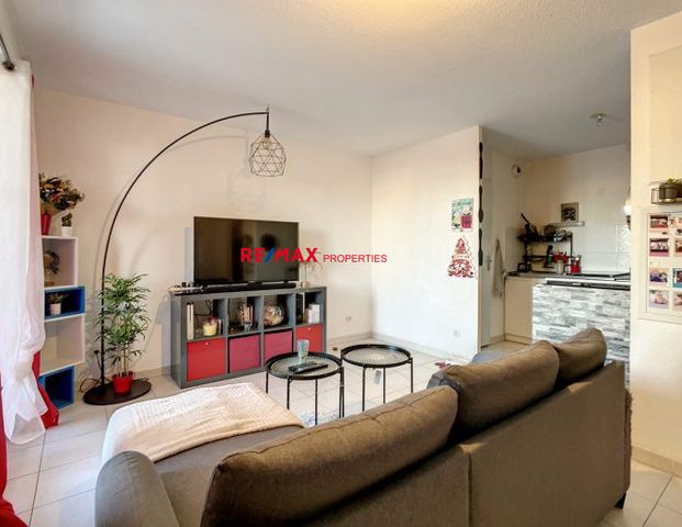 APPARTEMENT DE TYPE 2 AVEC TERRASSE ET PARKING - Photo 1