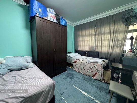 Blk 450G Tampines Street 42 (Tampines), HDB 4 Rooms - For Rent - Photo 1