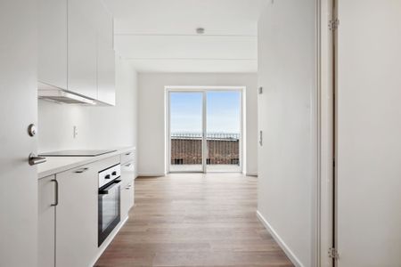 1-vær. lejlighed - Photo 2