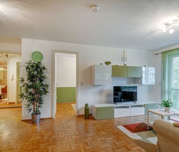 For rent: bright apartment with balcony - Photo 1