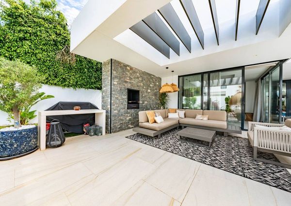 5 bedroom luxury Villa for rent in San Pedro de Alcántara, Spain