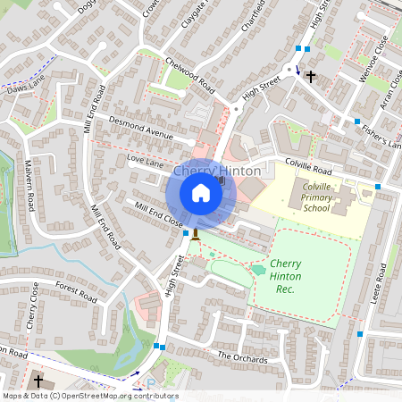 The Arc, Cherry Hinton