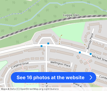 Mitchell Street, Coatbridge, North Lanarkshire, ML5 - Photo 1