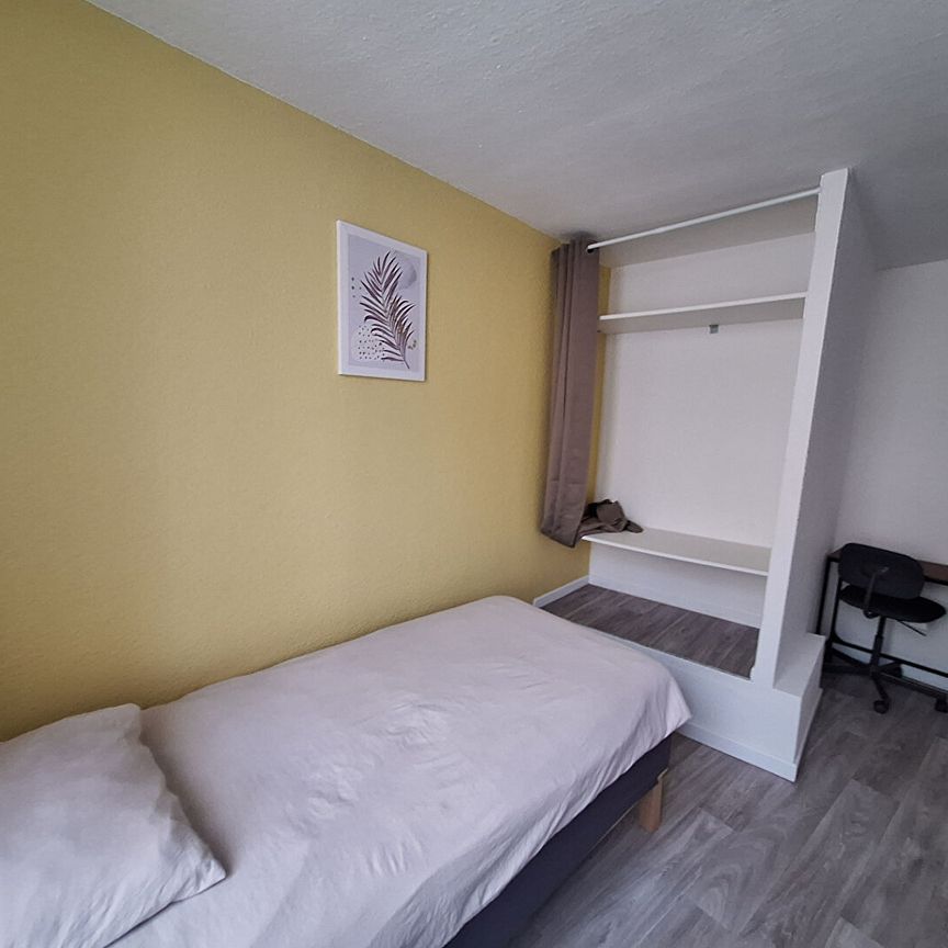 Appartement T1 Metz à louer - Photo 1