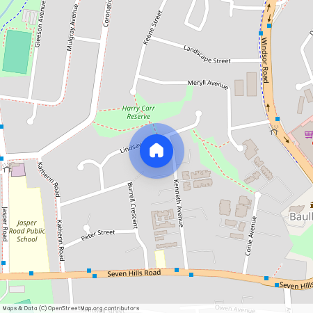 26 Kenneth Avenue, Baulkham Hills 2153, New South Wales