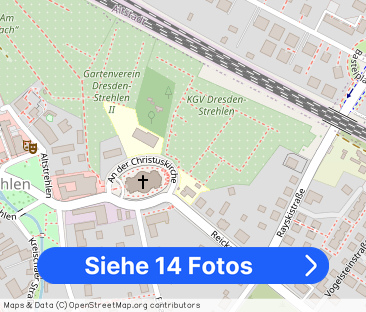 TU Nähe - an nette Studenten / gern auch WG - Foto 1