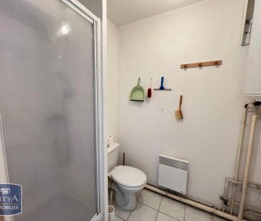 Appartement à louer 1 pièce 20.83m² - Photo 5