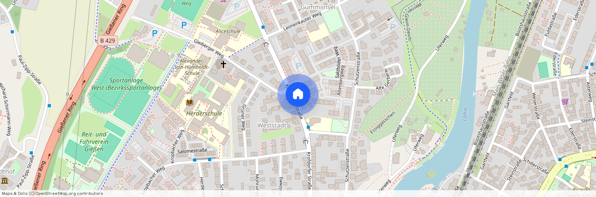 Krofdorfer Straße 50, 35398 Hessen - Gießen