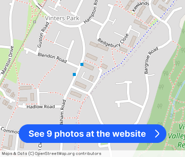 43 Northfleet Close, Vinters Park - Photo 1