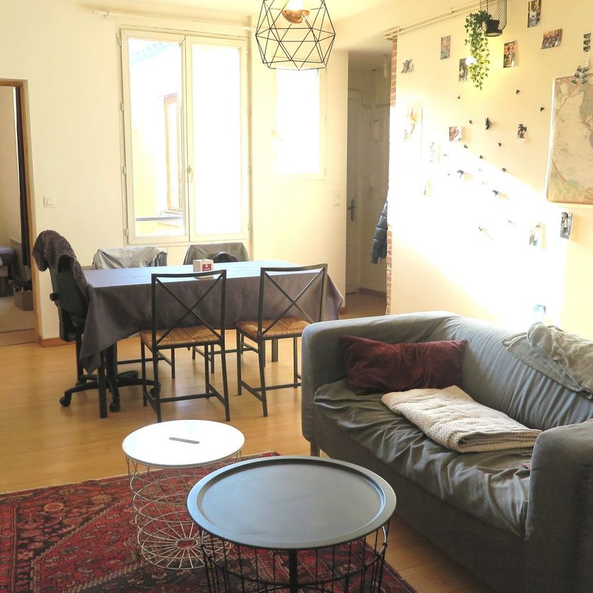 Location Appartement 3 pièces 62m² TOULOUSE 31000 - Photo 1