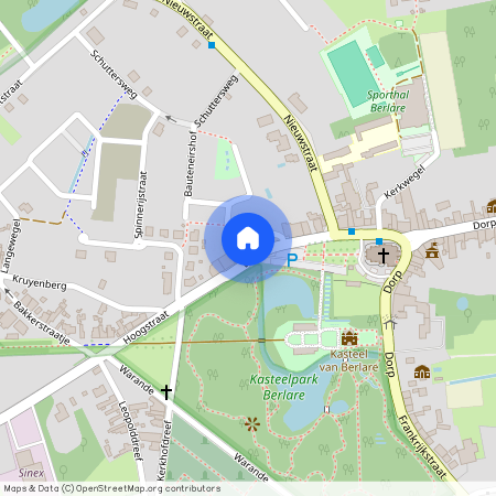 Dorp, 13/102 / 102, 9290, Berlare